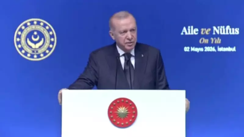 Cumhurbaşkanı Erdoğan: Aile güçlü olduğunda bireyler güçlü olur