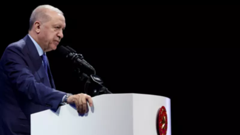 Cumhurbaşkanı Erdoğan, AK Parti İstanbul Kadın Kolları Danışma Meclisi'ne Telefonla Bağlandı