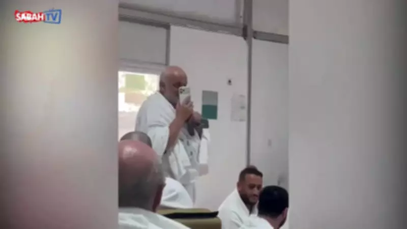 Cumhurbaşkanı Erdoğan, Arafat'taki Türk Hacılarla Telefonda Görüştü