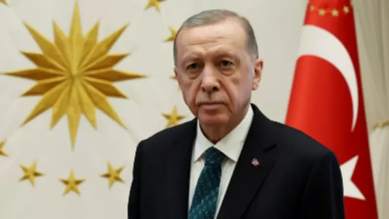 Cumhurbaşkanı Erdoğan, Şehit Yusuf Ergün'ün Ailesine Başsağlığı Diledi