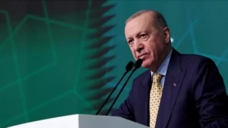 Cumhurbaşkanı Erdoğan: Ekonomimiz şoklara dirençli hale geldi