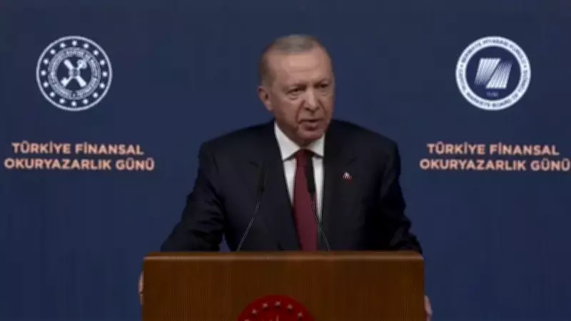 Cumhurbaşkanı Erdoğan: Ekonominin tüm bileşenleri istikrara bağlıdır
