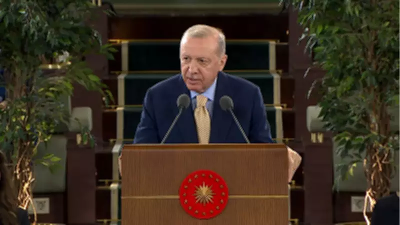 Cumhurbaşkanı Erdoğan: En büyük yatırımı gençlerimize yapmaya kararlılıkla devam edeceğiz