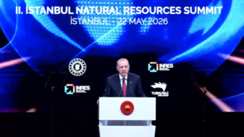 Cumhurbaşkanı Erdoğan: Enerjide tam bağımsızlık kızıl elmamız