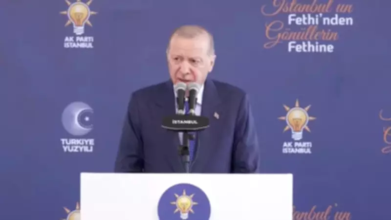 Cumhurbaşkanı Erdoğan: Fethin 573. Yılında İstanbul Daha Bir Güzel