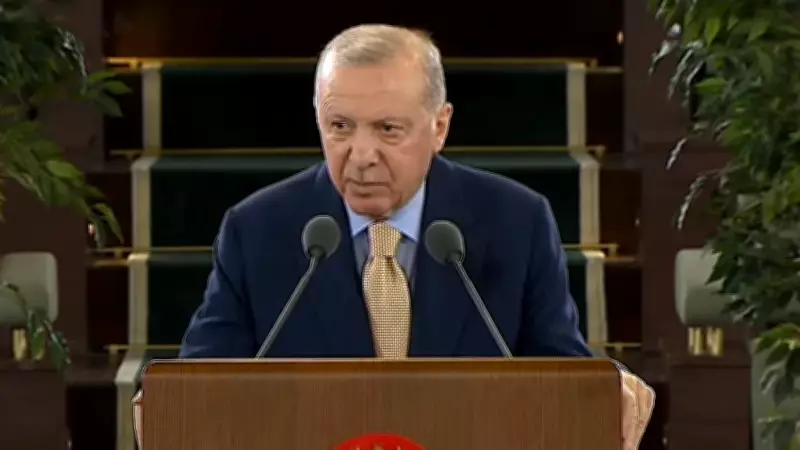 Cumhurbaşkanı Erdoğan: Gençler Türkiye Yüzyılı'nın mimarları