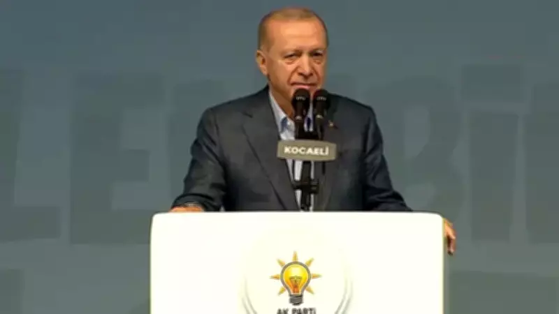 Cumhurbaşkanı Erdoğan Gençlere Seslendi: Terörsüz Türkiye'de Sizin Huzurunuz Var
