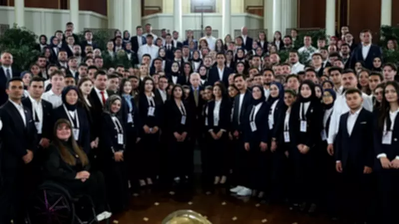 Cumhurbaşkanı Erdoğan: Gençlerimizin Yanındayız, En Büyük Yatırımı Onlara Yapacağız