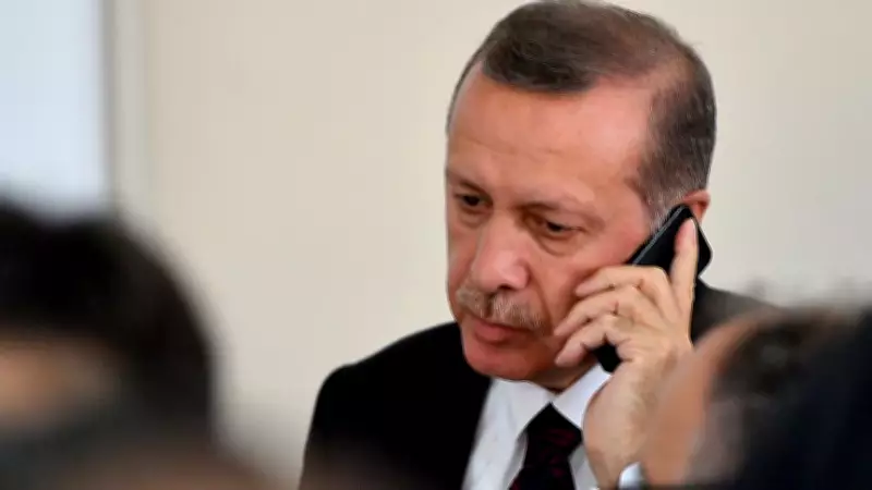 Cumhurbaşkanı Erdoğan, hacıları telefonla arayarak bayramlaştı
