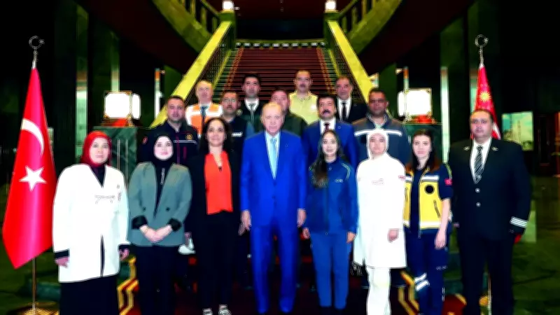 Cumhurbaşkanı Erdoğan: İşçi ve Emekçinin Aleyhine Hiçbir Adım Atmayız