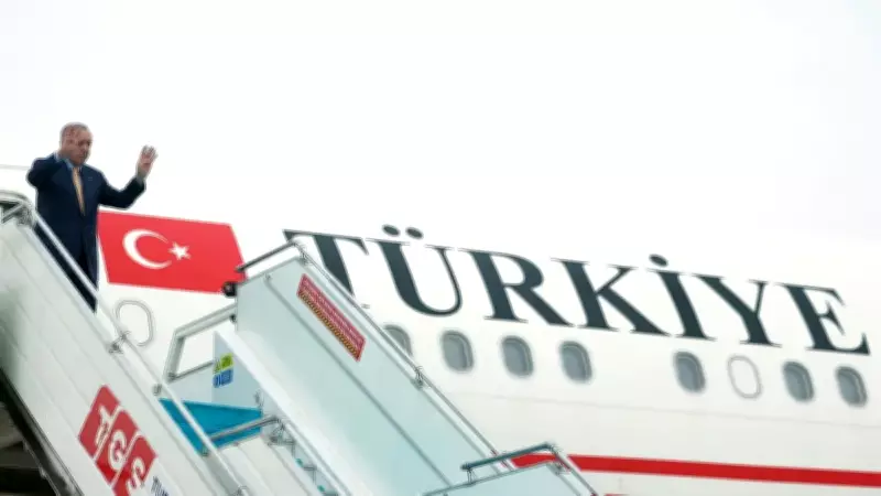 Cumhurbaşkanı Erdoğan Kazakistan'a gidiyor: TDT Zirvesi'ne katılacak