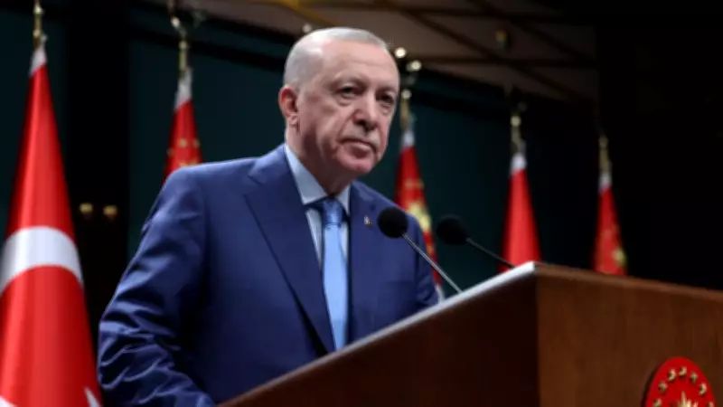 Cumhurbaşkanı Erdoğan, kutsal topraklardaki hacılarla bayramlaştı