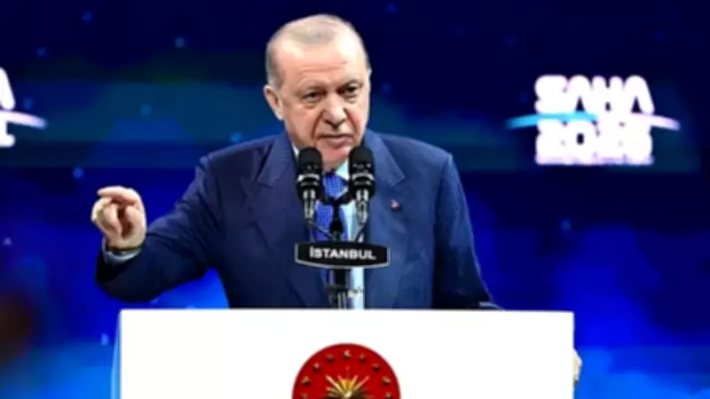 Cumhurbaşkanı Erdoğan: Ülkemize Göz Dikenin Bileğini Büküyoruz