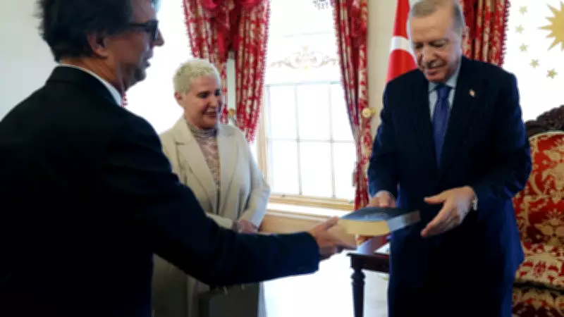 Cumhurbaşkanı Erdoğan, Menderes ve arkadaşlarının ailelerini kabul etti
