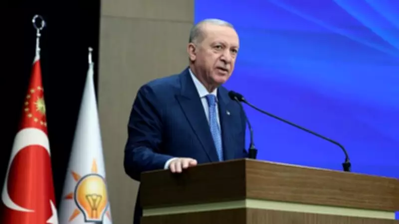 Cumhurbaşkanı Erdoğan: Milletimizin İstikametinden Ayrılmadık