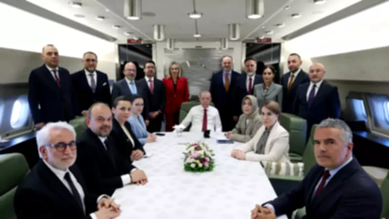 Cumhurbaşkanı Erdoğan: NATO Zirvesi'nde Önemli Kararlar Alınacak