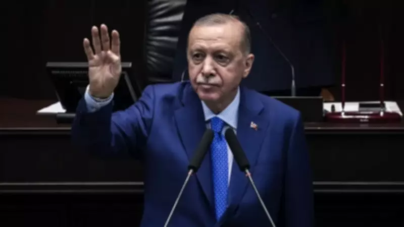Cumhurbaşkanı Erdoğan: Siyaseti gençlerle birlikte yaptık