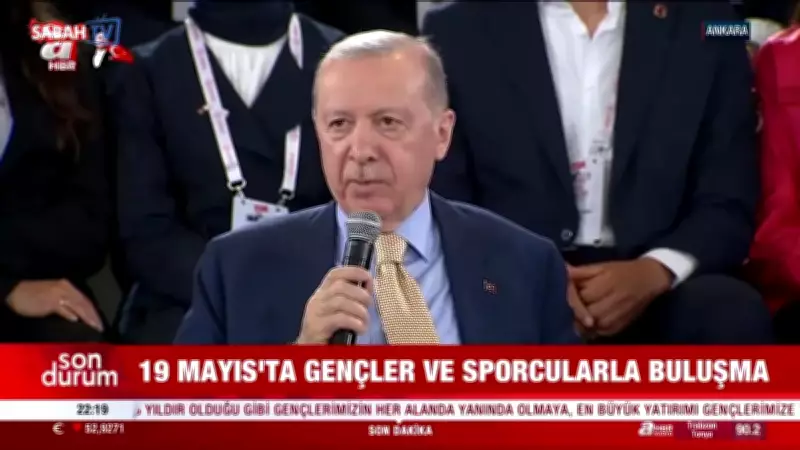 Cumhurbaşkanı Erdoğan: Sosyal medya gençliğimizin en büyük sorunu