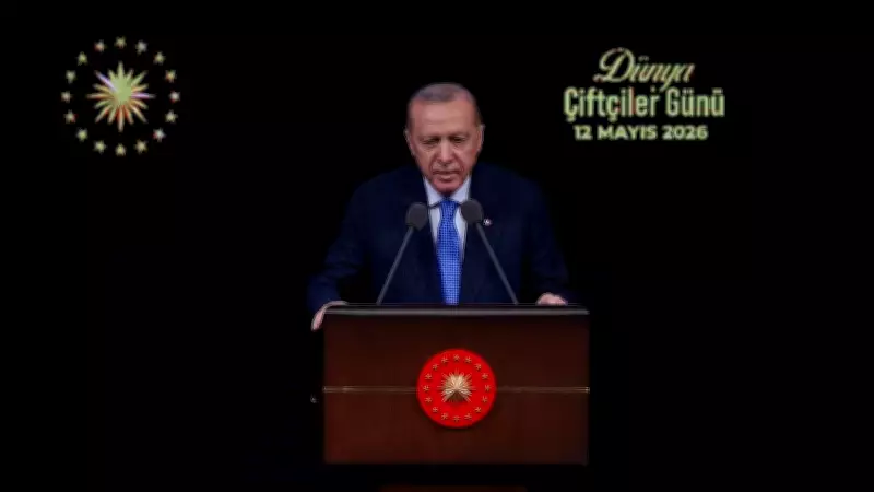 Cumhurbaşkanı Erdoğan: Tarıma 939 Milyar Lira Destek Verildi