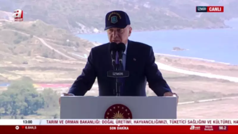 Cumhurbaşkanı Erdoğan: Türk ordusu barışın ve huzurun ordusudur