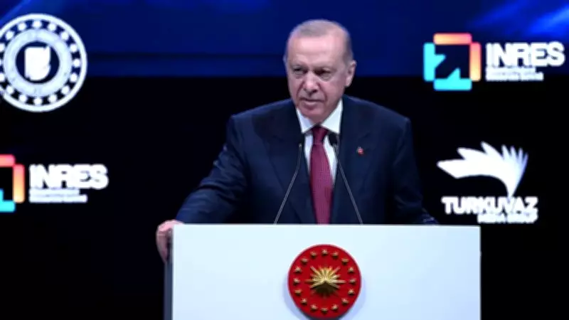 Cumhurbaşkanı Erdoğan: Türkiye enerjide vazgeçilmez ülke haline geldi