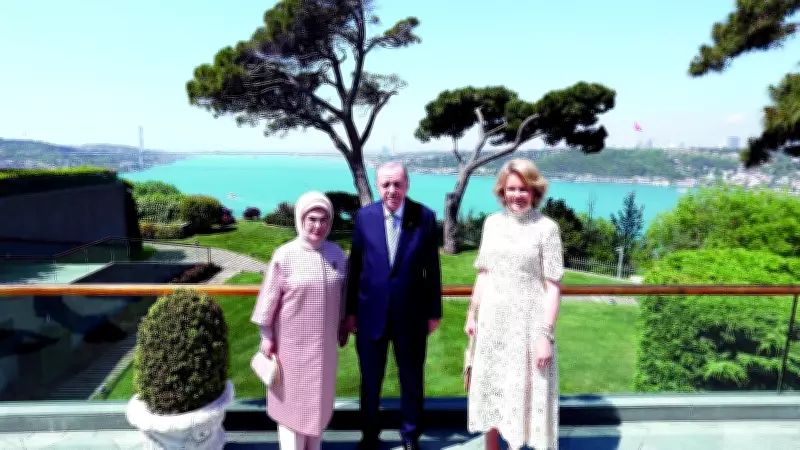 Cumhurbaşkanı Erdoğan: İyi bir anayasa özlemi dinmedi