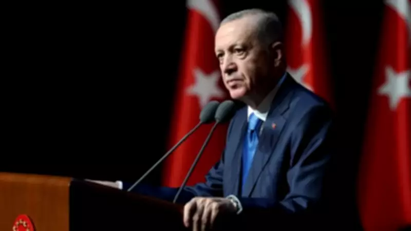 Cumhurbaşkanı Erdoğan'dan 15 Mayıs Aile Günü Mesajı