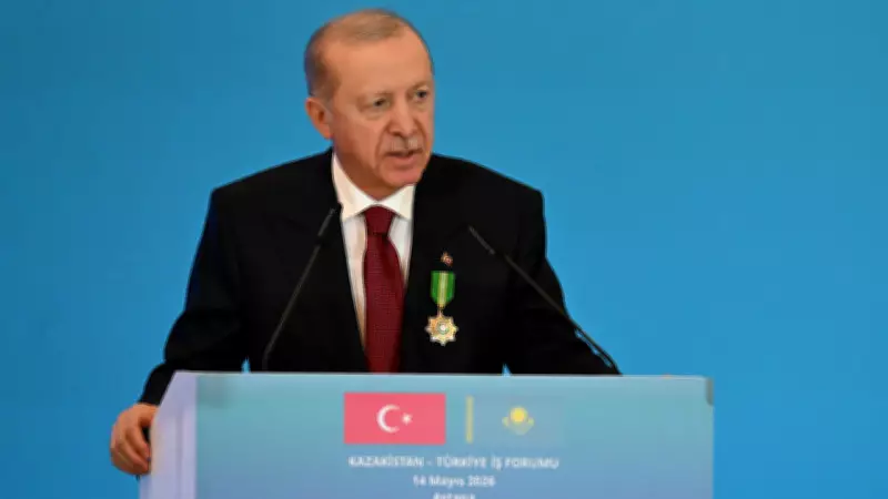 Cumhurbaşkanı Erdoğan'dan 15 Mayıs Uluslararası Aile Günü Mesajı