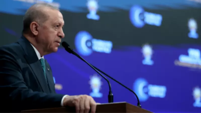 Cumhurbaşkanı Erdoğan'dan AK Parti Genişletilmiş İl Başkanları Toplantısı'nda Önemli Açıklamalar