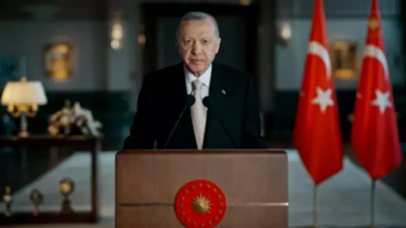 Cumhurbaşkanı Erdoğan'dan Kurban Bayramı mesajı: Gazze'deki kardeşlerimize dayanışma