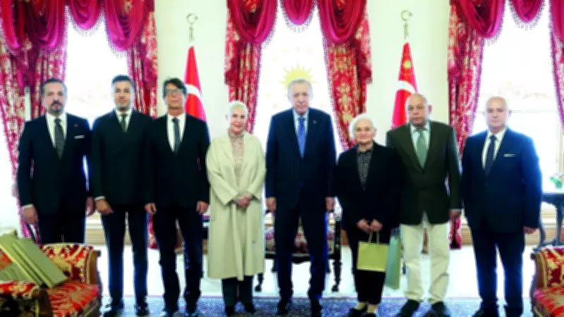 Cumhurbaşkanı Erdoğan'dan Kurban Bayramı Mesajı: Gazze'deki Kardeşlerimizin Acısını Paylaşıyoruz