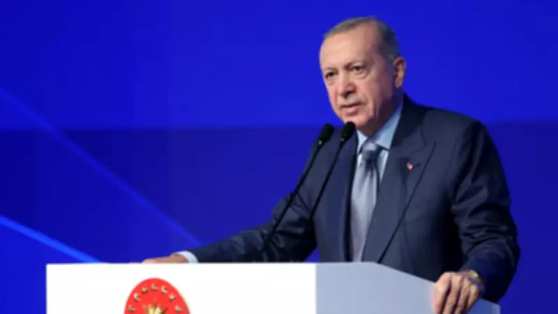 Cumhurbaşkanı Erdoğan'dan Kurban Bayramı mesajı: Yeni dönemin parlayan yıldızı Türkiye