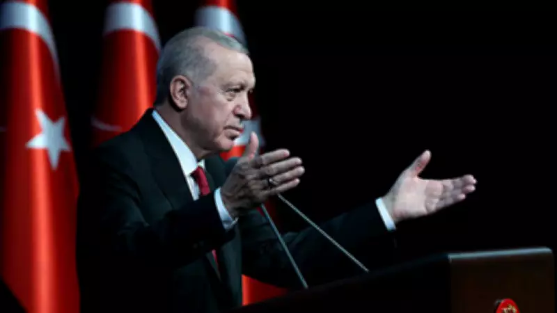 Cumhurbaşkanı Erdoğan'dan Kurban Bayramı paylaşımı: Bayramımız mübarek olsun