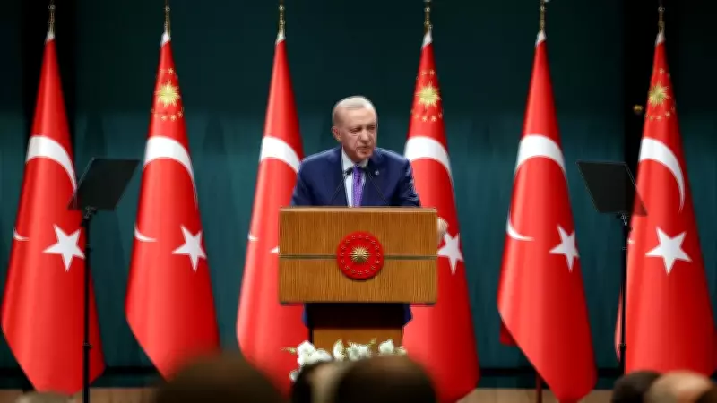 Cumhurbaşkanı Erdoğan'dan Önemli Açıklamalar