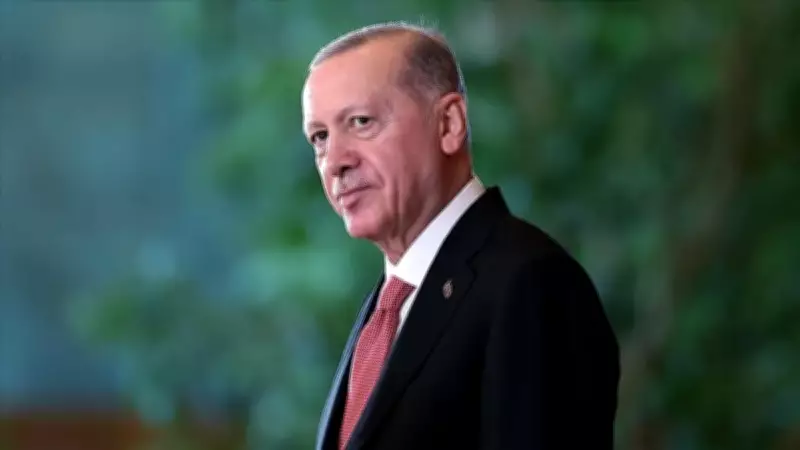 Cumhurbaşkanı Erdoğan'dan Ramazan Bayramı Mesajı