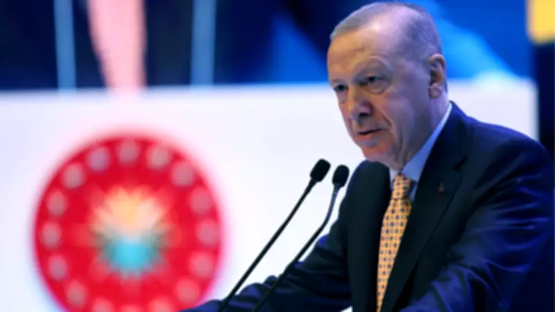 Cumhurbaşkanı Erdoğan'dan İstanbul'un Fethi Açıklamaları