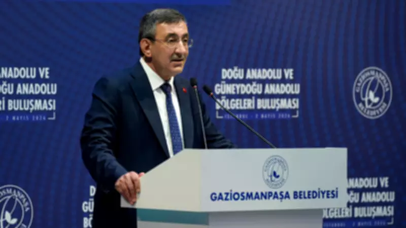 Cumhurbaşkanı Yardımcısı Yılmaz, Ermenistan'a gidecek