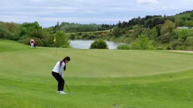 Cumhurbaşkanlığı Golf Kupası İstanbul'da Başladı