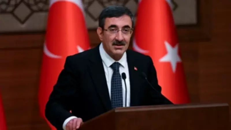 Cumhurbaşkanlığına Cevdet Yılmaz Vekalet Edecek