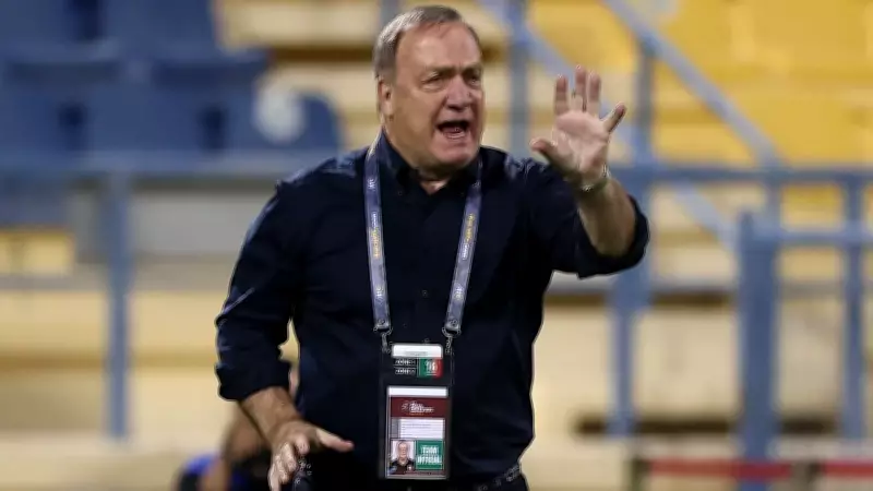 Curaçao Milli Takımı'na Dick Advocaat Yeniden Teknik Direktör Oldu