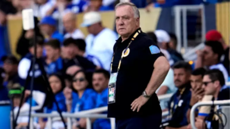 Curaçao Milli Takımı'nda Dick Advocaat yeniden göreve başladı