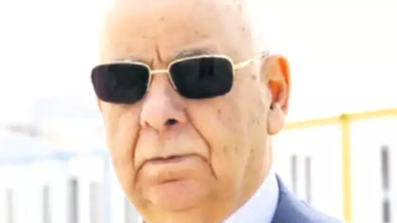 İÇDAŞ'ın Kurucusu Tacettin Aslan Hayatını Kaybetti