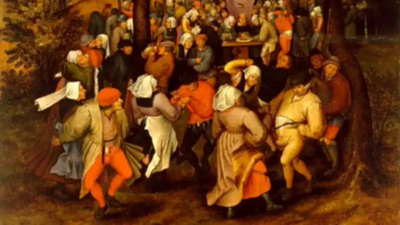 Dans Vebası: 1518'de Strazburg'da Dans Ederek Ölenlerin Sırrı