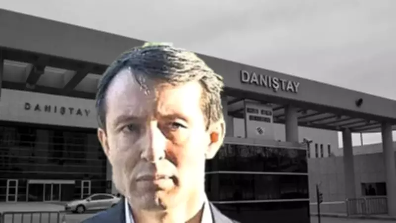 Danıştay 5. Daire'den skandal karar: Kamikaze hakim Metin Özçelik'in ihracı iptal