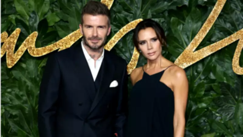 David Beckham İngiltere'nin İlk Milyarder Sporcusu Oldu