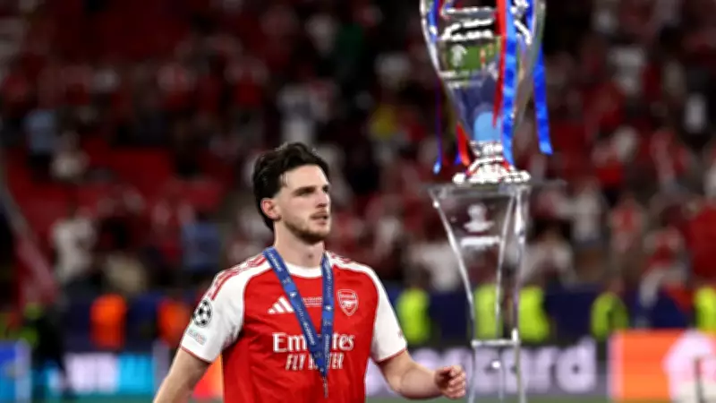 Declan Rice: Kaybettiğimiz İçin Darmadağın Olduk!