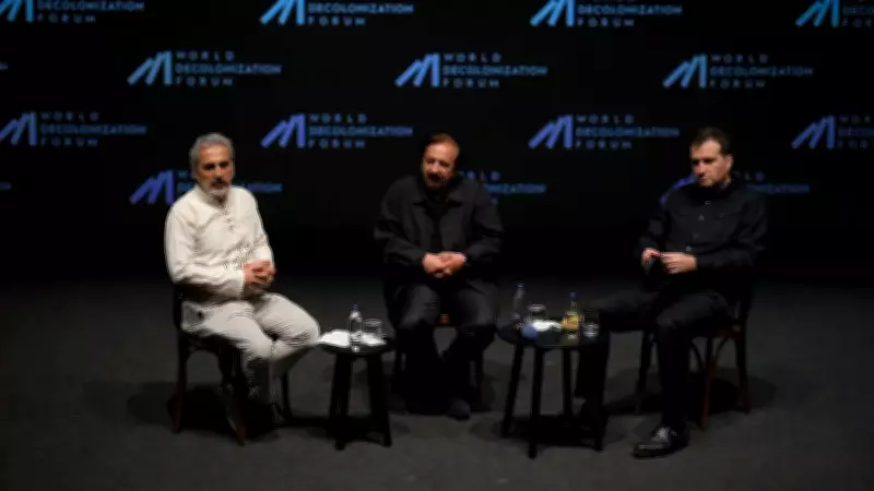 Dekolonize Film Günleri'nde kültürel hafıza uyarısı: Bombalarla değil kültürümüzü unutturarak geliyorlar