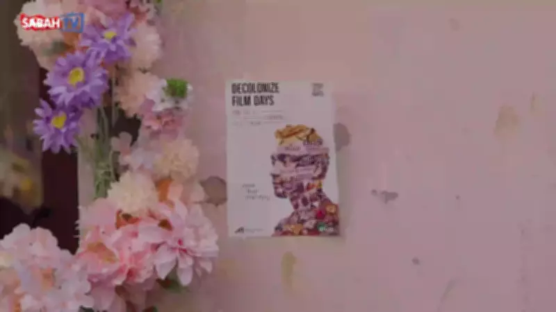 Dekolonize Film Günleri'nde kültürel hafıza vurgusu: Sömürgecilik kültürü unutturarak geliyor