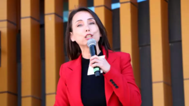 DEM Parti Eş Genel Başkanı Hatimoğulları: Hiçbir Annenin Ağlamasını İstemiyoruz
