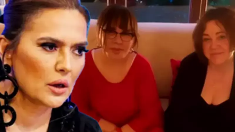 Demet Akalın, Sezen Aksu-Nazan Öncel krizinde tarafını belli etti